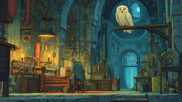 Transit Eros Conjunction Natal Pallas Athena Illustration