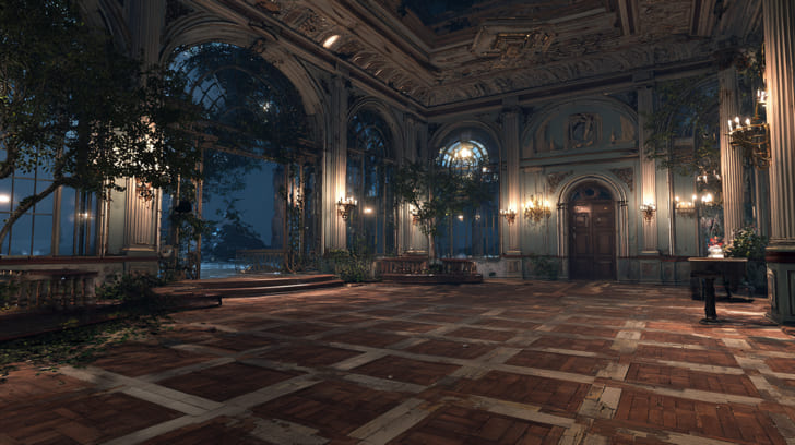 Transit Eros Opposition Natal South Node Illustration