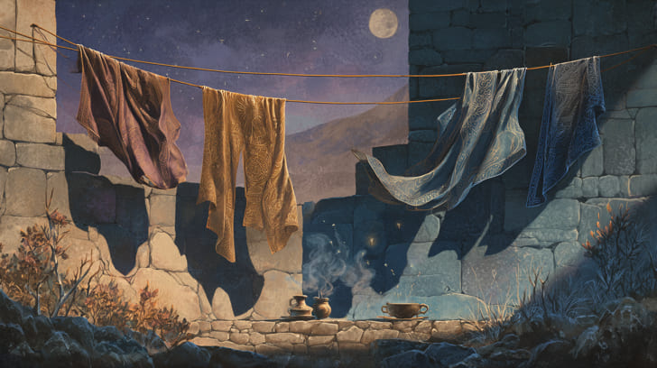 Transit Eros Sextile Natal Eros Illustration