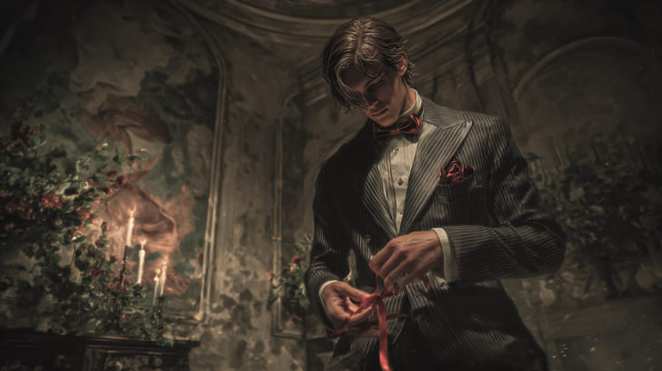 Transit Eros Sextile Natal Lilith Illustration