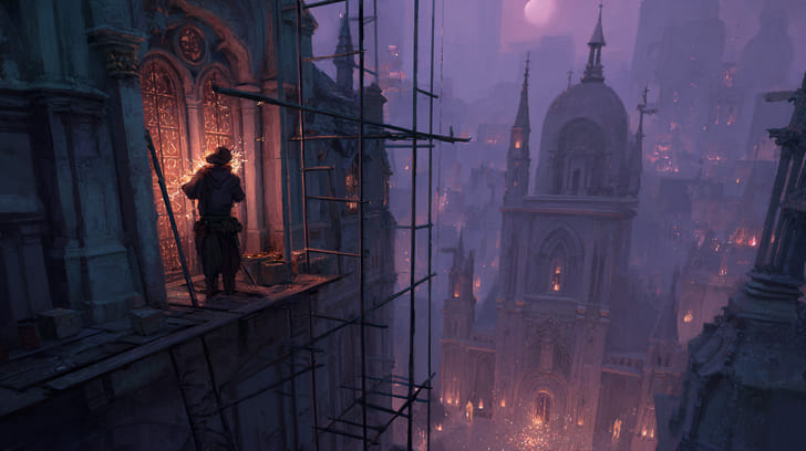 Transit Eros Sextile Natal Midheaven Illustration