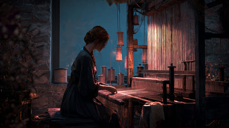 Transit Eros Sextile Natal Pallas Athena Illustration