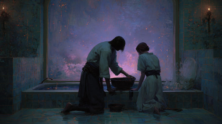 Transit Eros Square Natal Hygiea Illustration