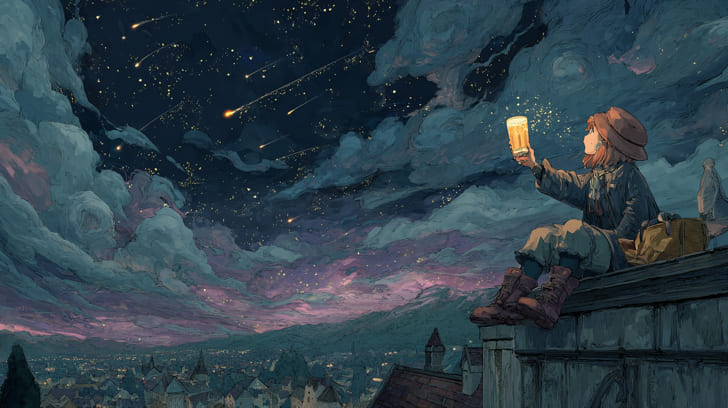 Transit Eros Square Natal Jupiter Illustration