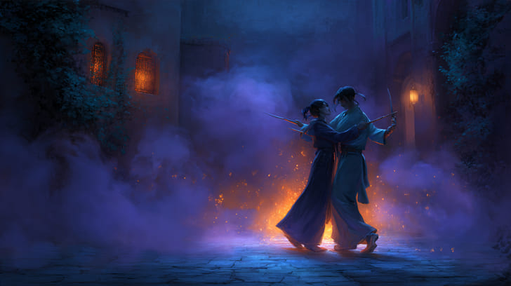 Transit Eros Square Natal Mars Illustration