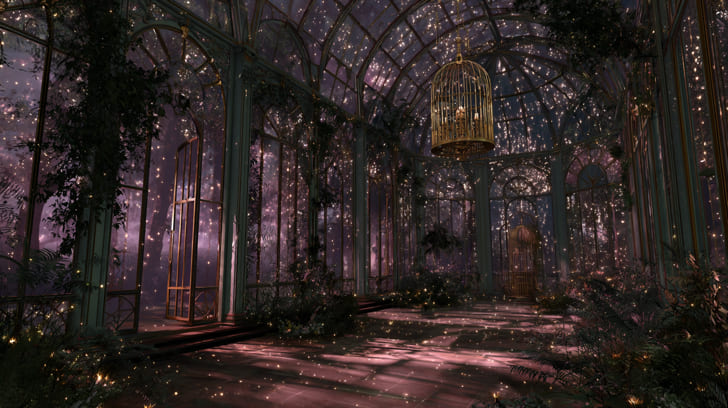 Transit Eros Square Natal Uranus Illustration