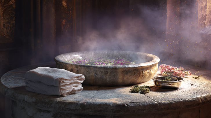 Transit Eros Trine Natal Hygiea Illustration