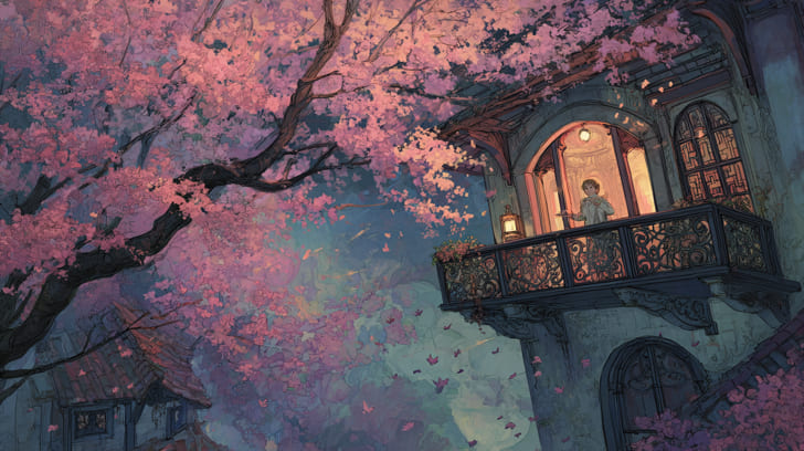 Transit Eros Trine Natal Jupiter Illustration