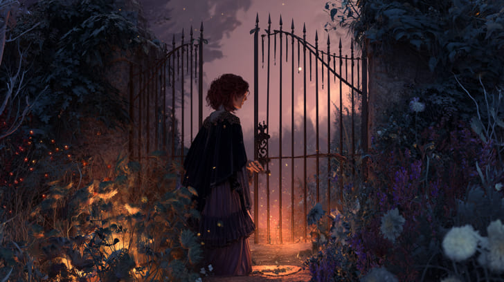 Transit Eros Trine Natal Lilith Illustration