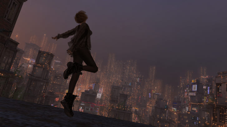 Transit Eros Trine Natal Midheaven Illustration