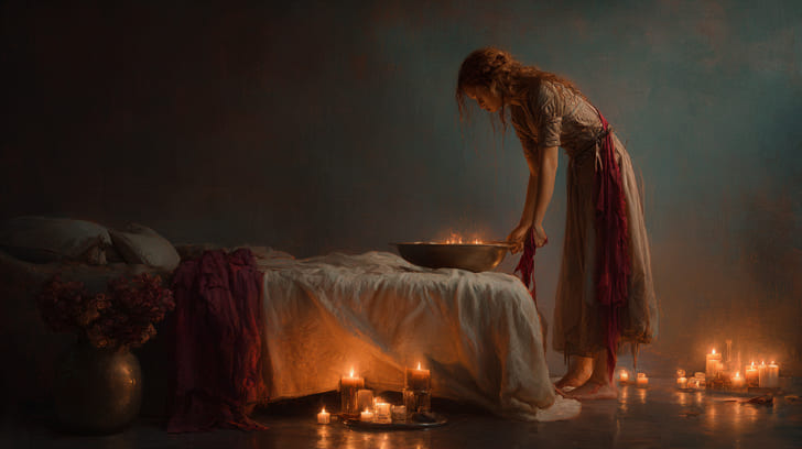 Transit Hygiea Conjunction Natal Eros Illustration