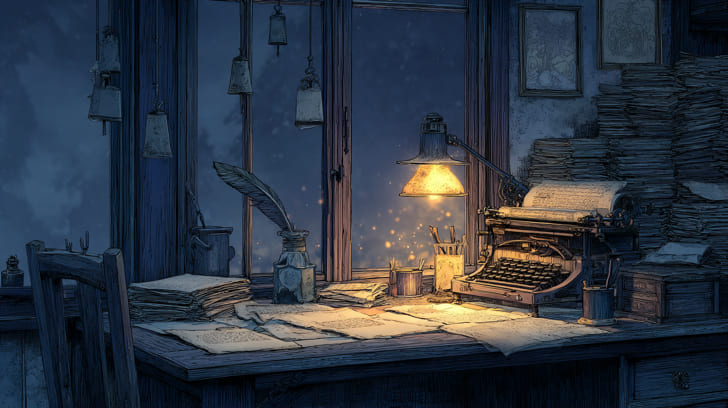 Transit Hygiea Conjunction Natal Mercury Illustration