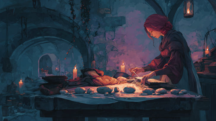 Transit Hygiea Conjunction Natal Pallas Athena Illustration