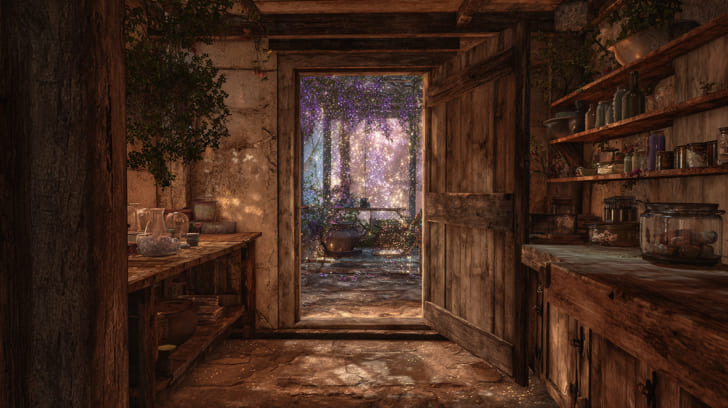 Transit Hygiea Conjunction Natal Part of Fortune Illustration