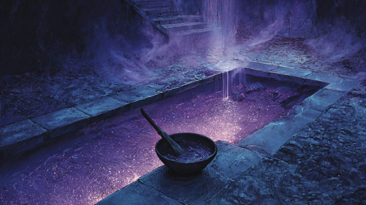 Transit Hygiea Conjunction Natal Pluto Illustration