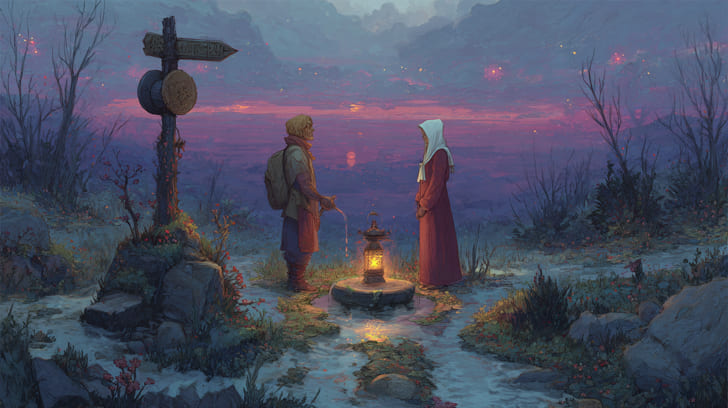 Transit Hygiea Conjunction Natal Vertex Illustration