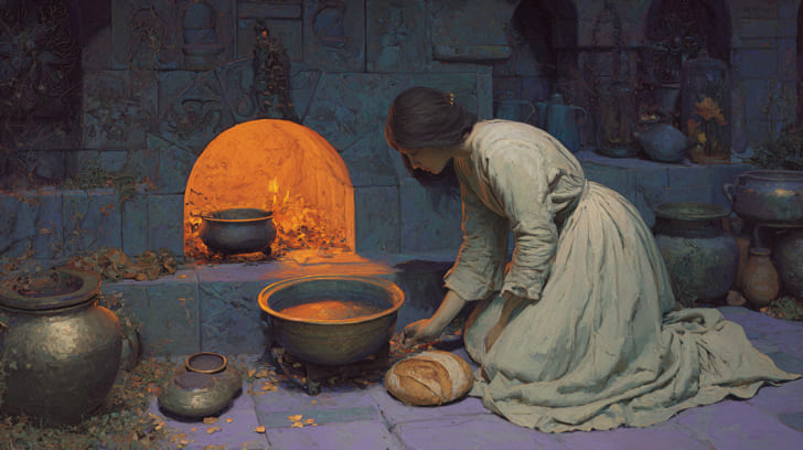 Transit Hygiea Conjunction Natal Vesta Illustration