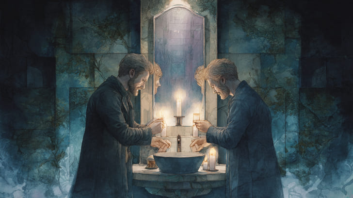 Transit Hygiea Opposition Natal Ascendant Illustration