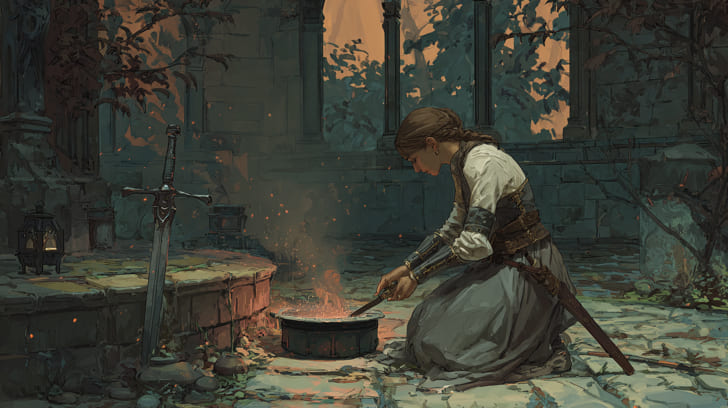 Transit Hygiea Opposition Natal Mars Illustration