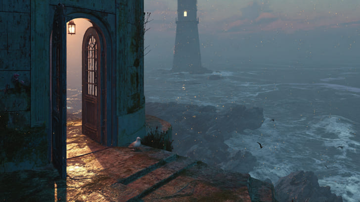 Transit Hygiea Opposition Natal Neptune Illustration