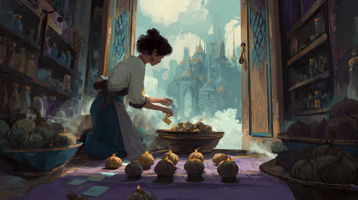 Transit Hygiea Opposition Natal Part of Fortune Illustration