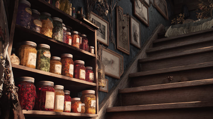 Transit Hygiea Sextile Natal Imum Coeli Illustration