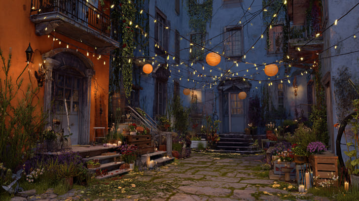 Transit Hygiea Sextile Natal Jupiter Illustration