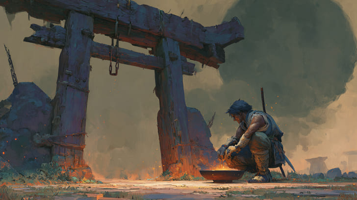 Transit Hygiea Sextile Natal Mars Illustration