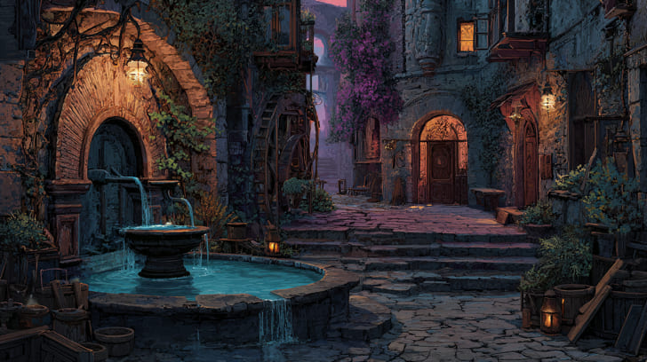 Transit Hygiea Sextile Natal Part of Fortune Illustration