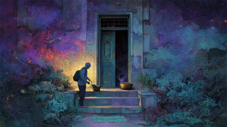 Transit Hygiea Sextile Natal Vertex Illustration