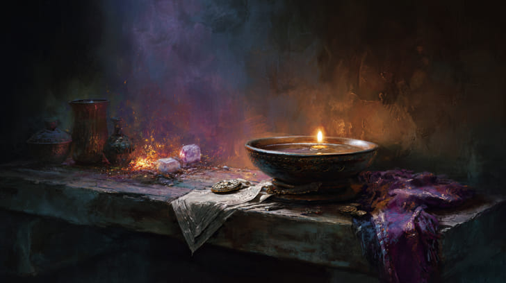 Transit Hygiea Sextile Natal Vesta Illustration