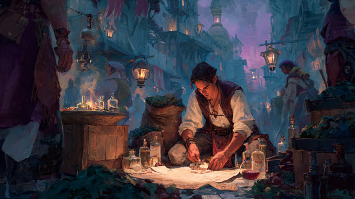 Transit Hygiea Square Natal Jupiter Illustration