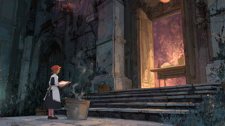 Transit Hygiea Square Natal Midheaven Illustration