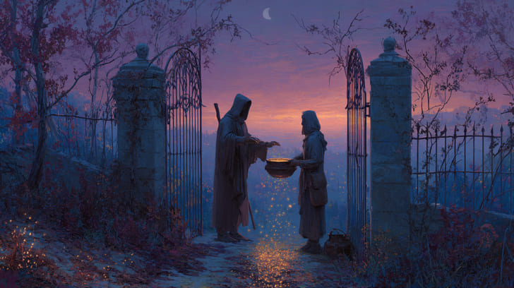 Transit Hygiea Square Natal Vertex Illustration