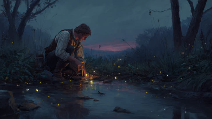 Transit Hygiea Trine Natal Chiron Illustration