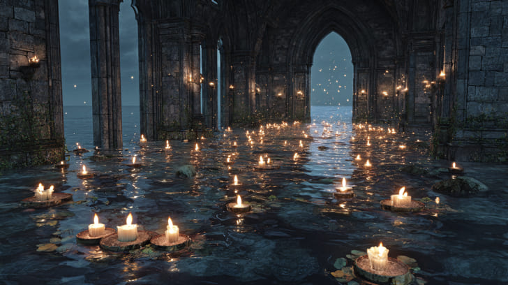 Transit Hygiea Trine Natal Neptune Illustration