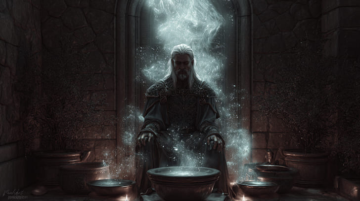 Transit Hygiea Trine Natal Pluto Illustration