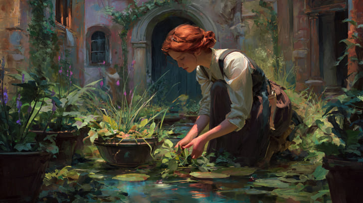 Transit Hygiea Trine Natal Sun Illustration