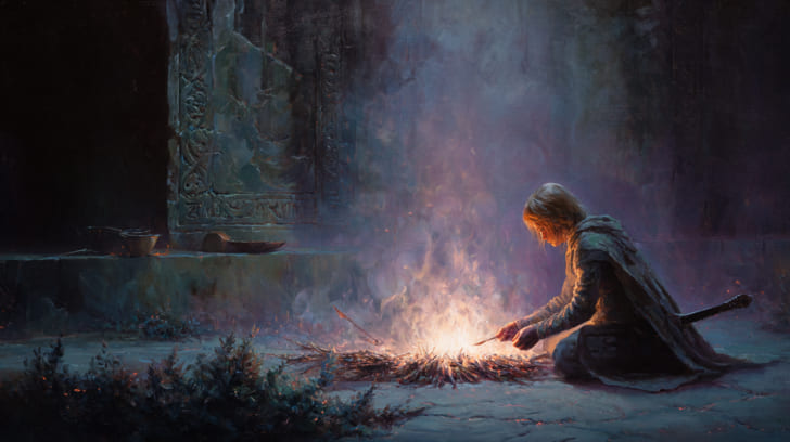 Transit Hygiea Trine Natal Vesta Illustration