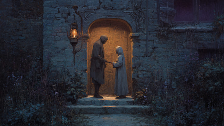 Transit Juno Conjunction Natal Ascendant Illustration