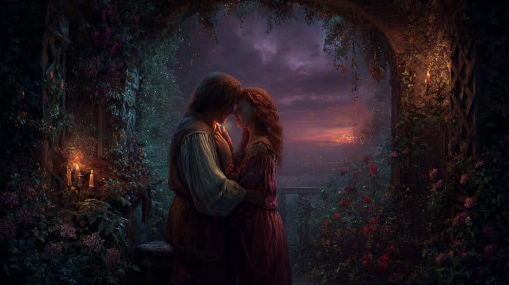 Transit Juno Conjunction Natal Eros Illustration