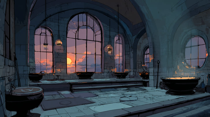 Transit Juno Conjunction Natal Hygiea Illustration