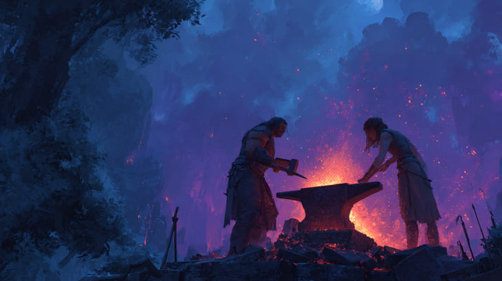 Transit Juno Conjunction Natal Mars Illustration