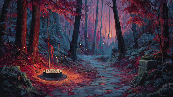 Transit Juno Conjunction Natal North Node Illustration