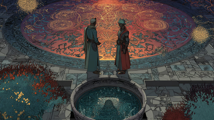 Transit Juno Conjunction Natal Sun Illustration