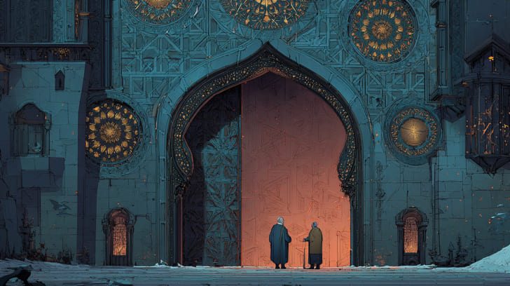 Transit Juno Conjunction Natal Vertex Illustration