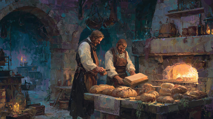 Transit Juno Opposition Natal Ceres Illustration