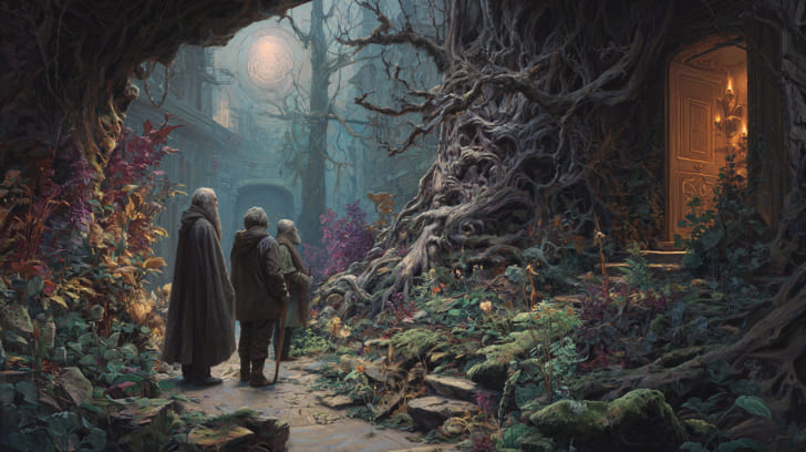 Transit Juno Opposition Natal Imum Coeli Illustration