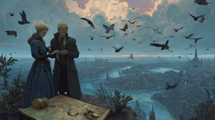 Transit Juno Opposition Natal Jupiter Illustration