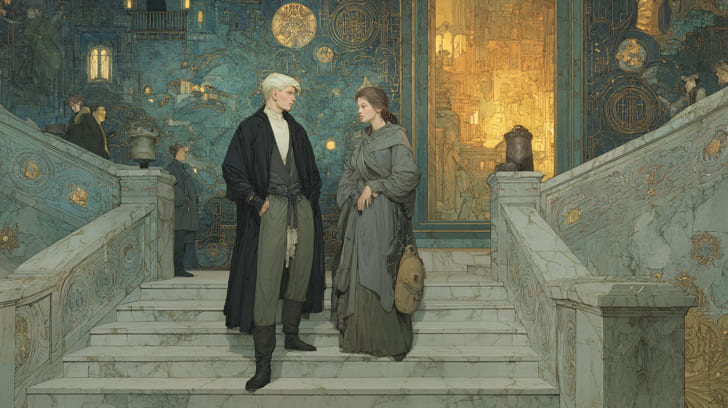 Transit Juno Opposition Natal Midheaven Illustration